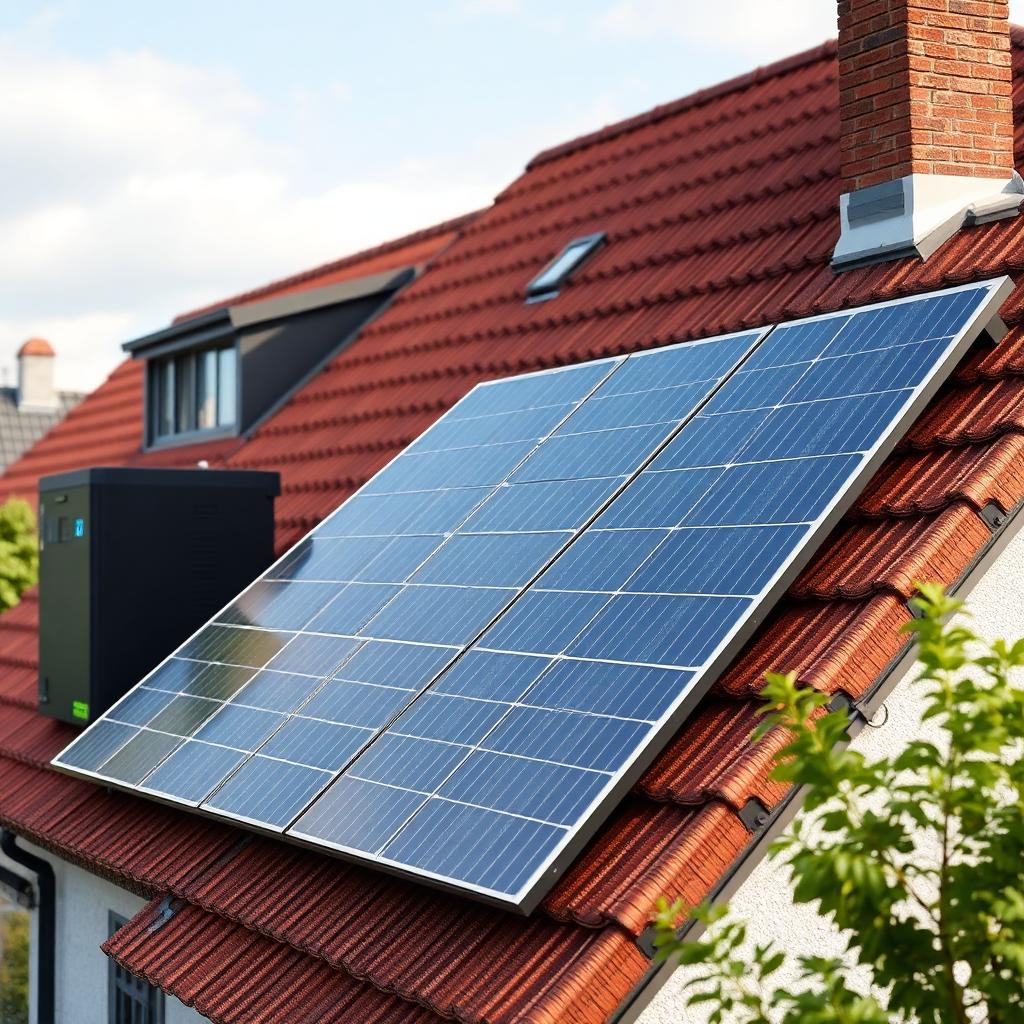 Zonnepanelen & energie